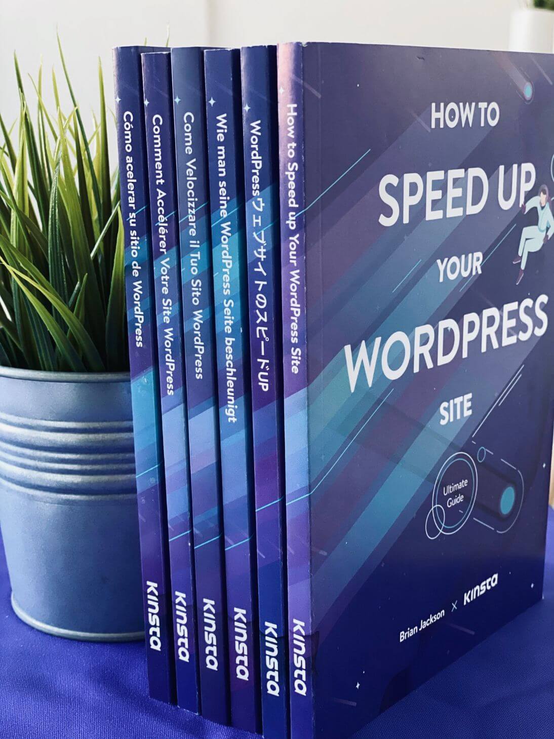 I libri Come Velocizzare il Tuo Sito WordPress