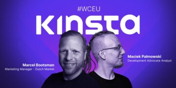 Conoce a Kinsta en la WordCamp Europe 2023 en Atenas