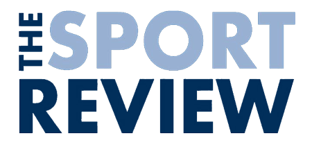 Logotipo de la empresa The Sport Review
